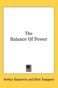 The Balance Of Power