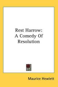 Rest Harrow