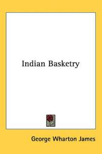 Bokomslag för "Indian Basketry"