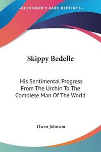 Bokomslag for "Skippy Bedelle"
