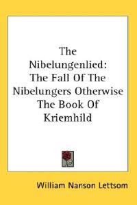 The Nibelungenlied