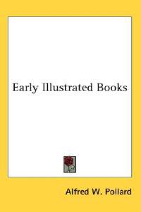 Early Illustrated Books