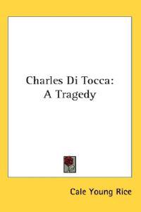 Charles Di Tocca