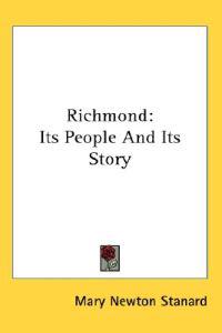 Bokomslag för "Richmond"