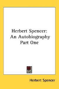 Herbert Spencer