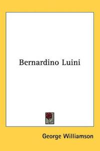 Bernardino Luini