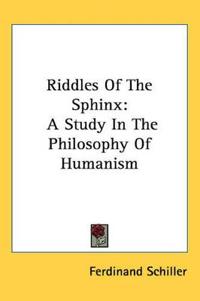 Bokomslag för "Riddles of the Sphinx"