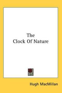 The Clock Of Nature
