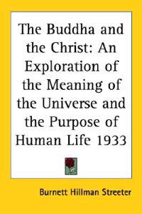 The Buddha and the Christ