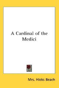 Cardinal of the Medici