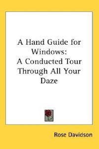 Hand Guide for Windows