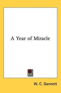 A Year of Miracle