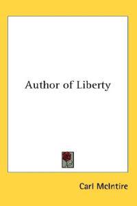 Author of Liberty