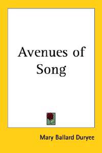 Avenues of Song