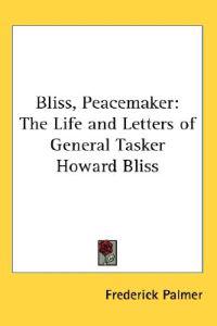 Bliss, Peacemaker