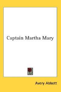 Captain Martha Mary