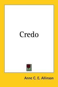 Credo