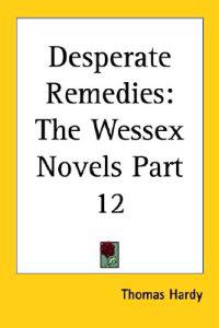 Desperate Remedies