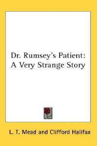 Dr. Rumsey's Patient