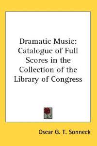Dramatic Music