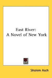 Bokomslag för "East River"