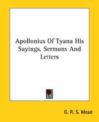 Apollonius of Tyana