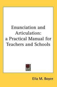 Enunciation and Articulation