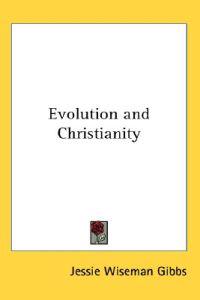 Evolution and Christianity