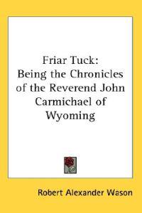 Friar Tuck