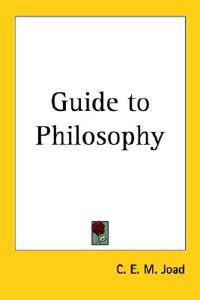 Guide to Philosophy