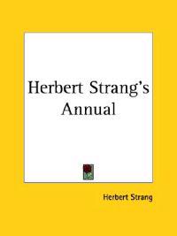 Herbert Strang's Annual