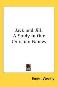 Jack and Jill