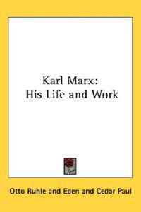 Karl Marx