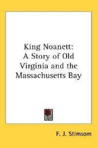 King Noanett