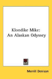 Bokomslag för "Klondike Mike"