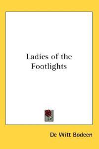 Ladies of the Footlights