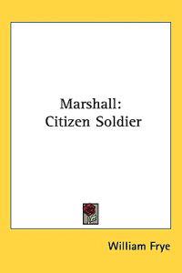 Bokomslag för "Marshall"