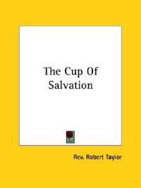 The Cup of Salvation