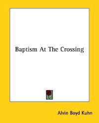 Baptism at the Crossing