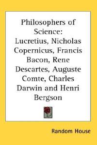 Philosophers of Science