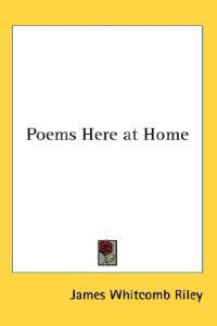 Poems Here at Home