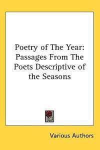 Poetry of the Year
