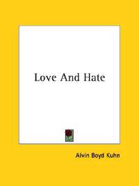 Love and Hate