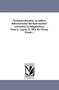 Technical education