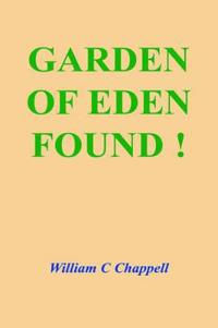 Garden of Eden Found !