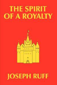 Bokomslag för "The Spirit of a Royalty"