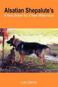 Bokomslag för "Alsatian Shepalute's"