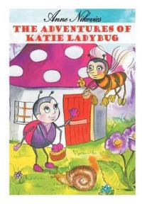 Bokomslag för "The Adventures of Katie Ladybug"