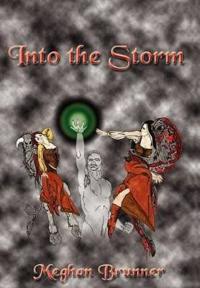 Bokomslag för "Into The Storm"