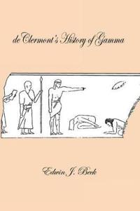 Bokomslag för "DeClermont's History of Gamma"